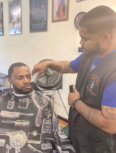 Barber Shop «Top Of The Line Barbershop», reviews and photos, 1002 W Little Creek Rd, Norfolk, VA 23505, USA