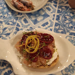 Photo n°2 de l'avis de Mimì.i fait le 14/08/2022 à 22:16 sur le  La Perla Crudités à Policoro