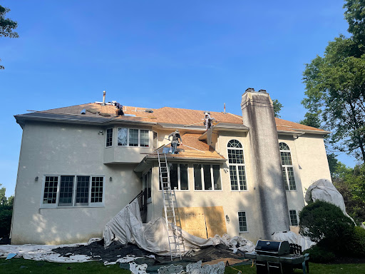 Roofing Contractor «DJK Roofing», reviews and photos, 350 Creek Rd, Moorestown, NJ 08057, USA