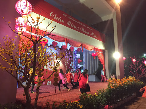 Trường Tiểu học Chu Văn An