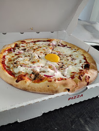 Pizza du Pizzeria AMO LA PIZZA à Saint-Julien - n°1
