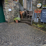 Photo n°2 de l'avis de Silvia.r fait le 11/02/2024 à 10:09 sur le  MON-Bistro à Monschau