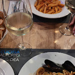 Photo n°1 de l'avis de Nicola.i fait le 05/06/2022 à 15:08 sur le  Cucina al Porto - Since 1978 Grottino Dea à San Benedetto del Tronto