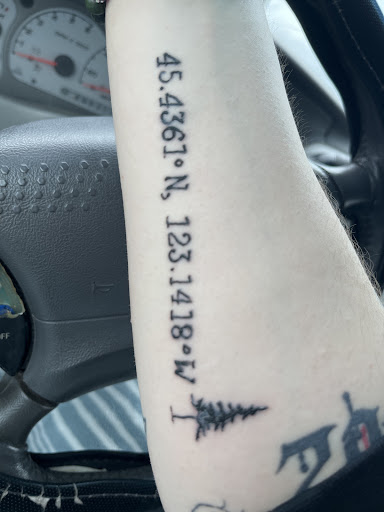 Explore womens tattoo ideas, creative tattoo ideas in Missoula, available at 406 Art And Soul