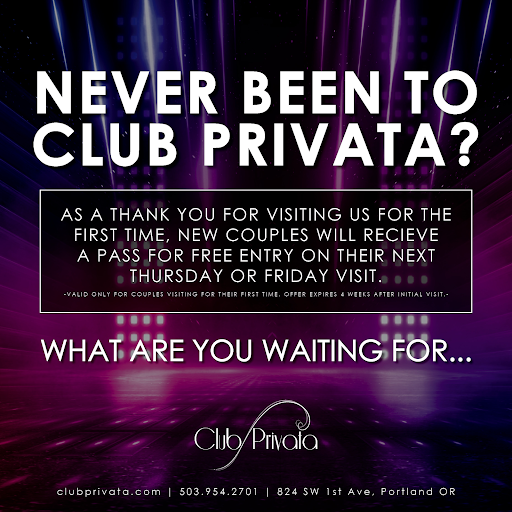 Adult Entertainment Club «Club Privata», reviews and photos, 824 SW 1st Ave, Portland, OR 97204, USA