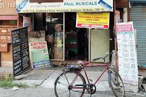 Paul musicals - Musical Instruments Accessories & Institute,Guitar Shop Sodepur,khardah,Belgharia image