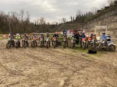 Motoclub Valguiers motocross à Saint-Béron