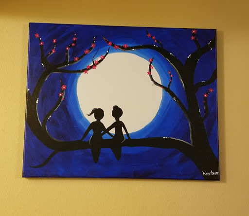 Event Venue «Painting with a Twist», reviews and photos, 5917 Manatee Ave W #209, Bradenton, FL 34209, USA