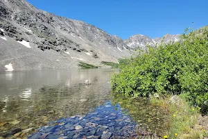 Blue Lakes Trailhead image