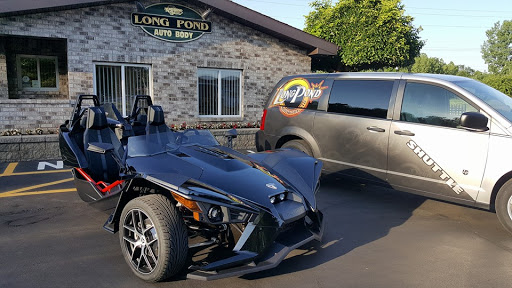 Auto Body Shop «Long Pond Auto Body», reviews and photos, 78 Cedarfield Commons, Rochester, NY 14612, USA