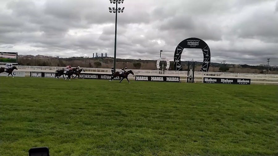 Hipódromo de la Zarzuela