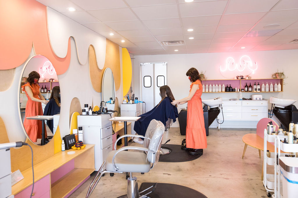 Sway Salon 66205