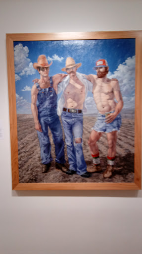 Art Museum «Leslie-Lohman Museum of Gay and Lesbian Art», reviews and photos, 26 Wooster St, New York, NY 10013, USA