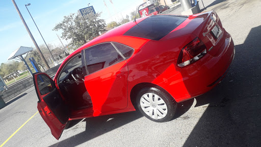 Andy's Car Wash en Eagle Pass