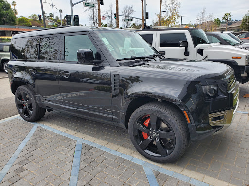 Land Rover Mission Viejo