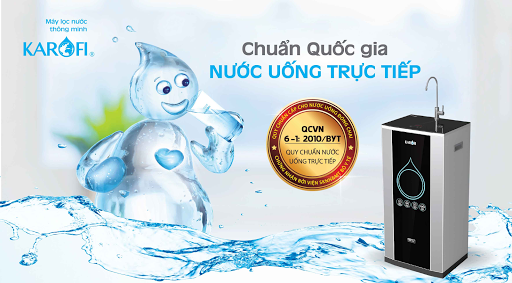 Máy Lọc Nước KAROFI