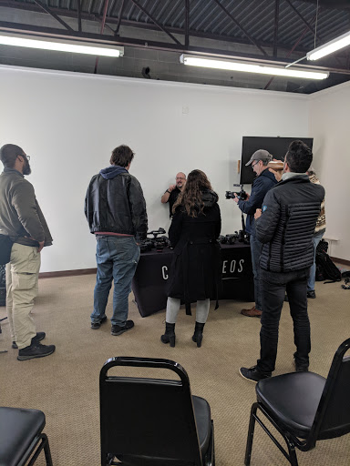 Camera Store «Roberts Camera», reviews and photos, 220 E St Clair St, Indianapolis, IN 46204, USA