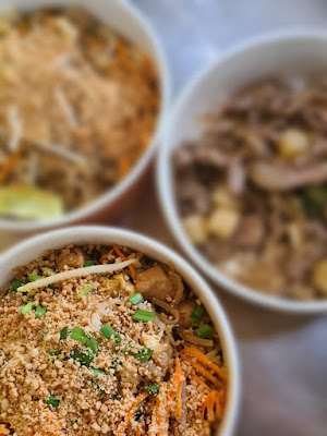Street wok à Paris