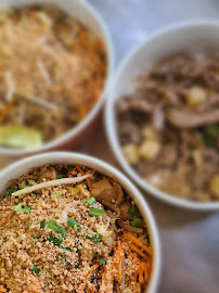 Plats et boissons du Restaurant thaï Street wok à Paris - n°1