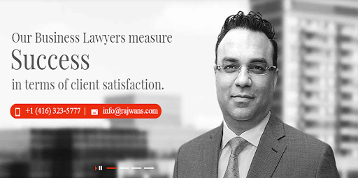 Rajwans - Small Business & Corporate Lawyers