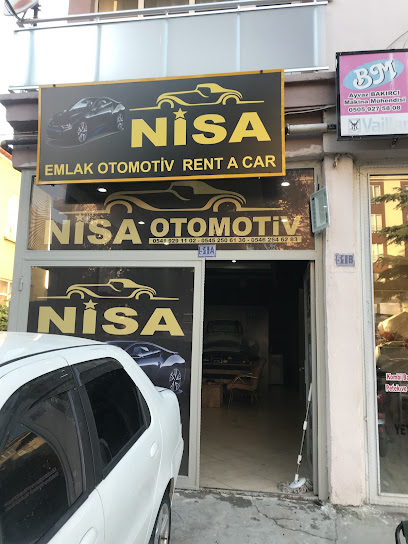 NİSA OTOMOTİV RENT A CAR