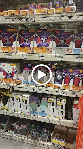 Home Improvement Store «The Home Depot», reviews and photos, 99 Sutton Ave, Oxford, MA 01540, USA