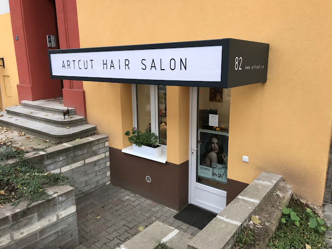 Recenze na ARTCUT Hair Salon v Brno - Kadeřnictví