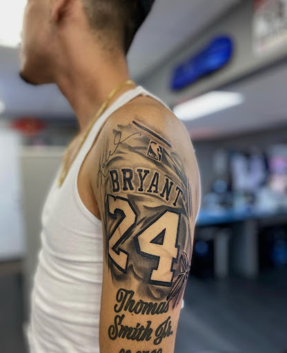 Explore chivas tattoo ideas, creative tattoo ideas in San Diego, available at Hustle Tattoo & Piercing Studio