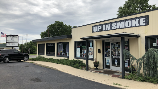 Vaporizer Store «UP IN SMOKE Vapes & Tobacco Shop», reviews and photos, 176 US-202 #114, Ringoes, NJ 08551, USA