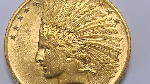 Gold Dealer «Belleair Coins, Gold, & Diamonds», reviews and photos, 1350 W Bay Dr, Largo, FL 33770, USA