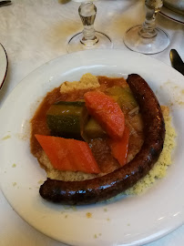 Couscous du Restaurant de spécialités d'Afrique du Nord Restaurant Tipaza à Paris - n°14