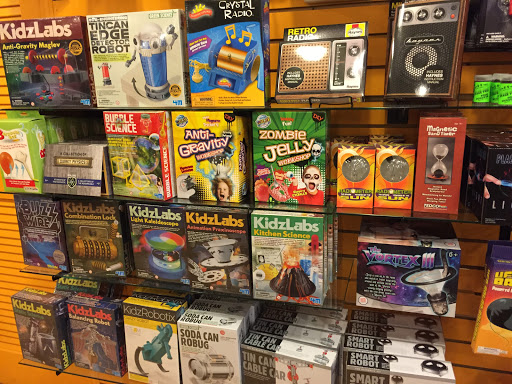 Toy Store «Genuine Toy Co.», reviews and photos, 550 Forest Ave Suite 8, Plymouth, MI 48170, USA