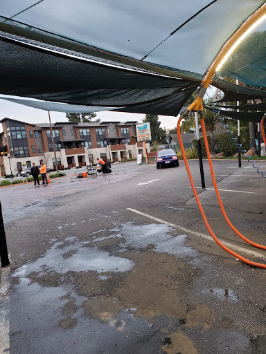 Car Wash «Redwood City Car Wash», reviews and photos, 215 El Camino Real, Redwood City, CA 94062, USA