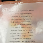 Photo n°8 de l'avis de Marina.a fait le 01/10/2017 à 08:56 sur le  La Tavernella à Rome