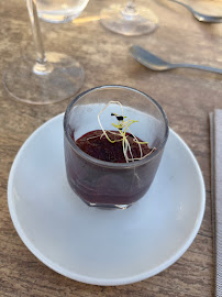 Plats et boissons du Restaurant Au plaisir de la Lucerne à La Lucerne-d'Outremer - n°19