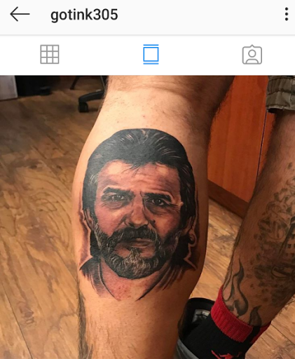 Explore foot tattoo ideas, creative tattoo ideas in Hialeah, available at Allstar Tattoo & Body piercing