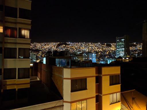 Apartamentos de lujo en La Paz