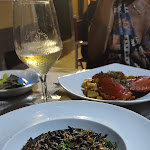 Photo n°2 de l'avis de federica.h fait le 18/08/2023 à 21:32 sur le  Cutter Cucca à Sestri Levante