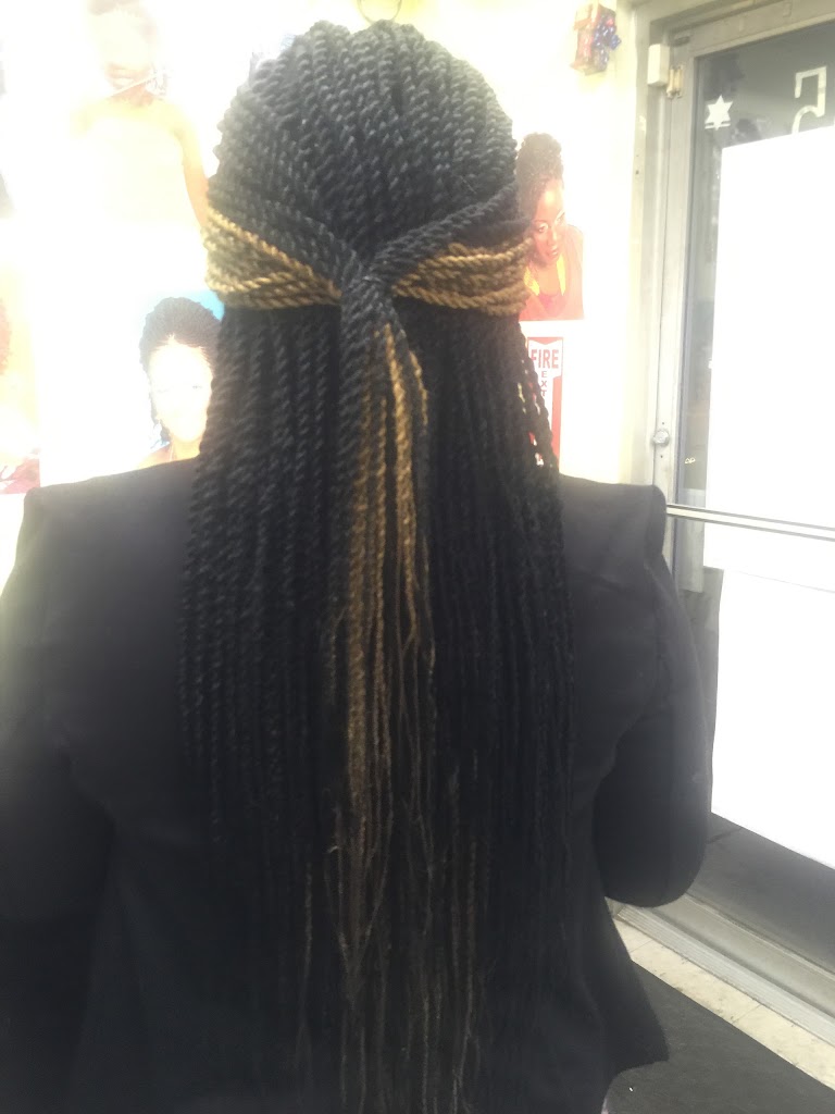 Fifi African Hair Braiding 60419