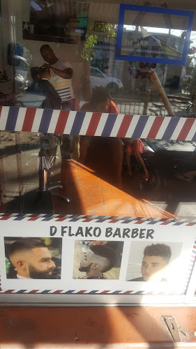 The Flaco Barber - Renca