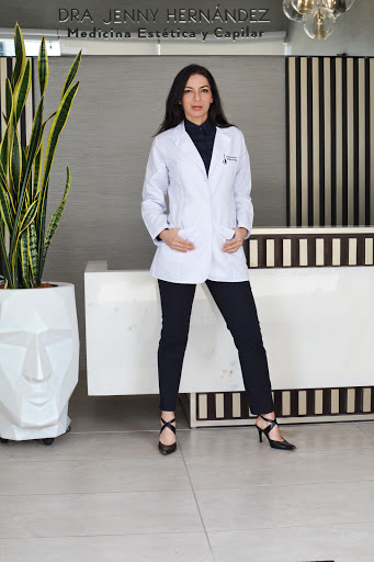 Centro de Medicina Estetica y Capilar - Dra Jenny Hernandez