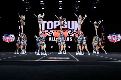 Gym «Top Gun Allstars of Orlando», reviews and photos, 9489 W Colonial Dr, Ocoee, FL 34761, USA