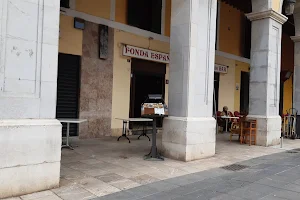 Restaurante Fonda España image