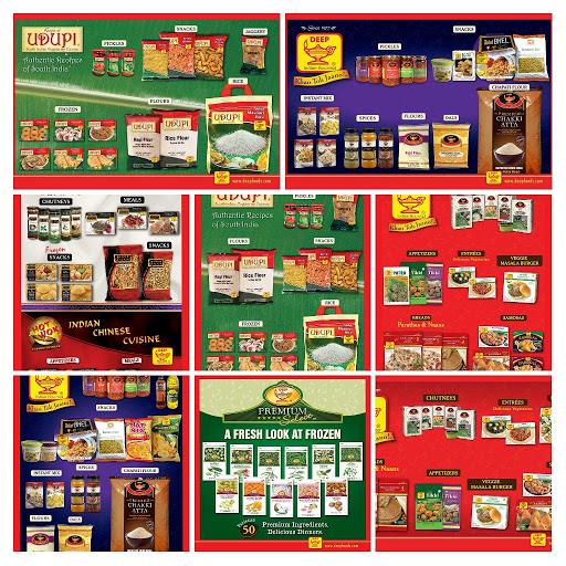 Indian Grocery Store «PRABHU INDIAN GROCERIES», reviews and photos, 1213 N Elmhurst Rd, Prospect Heights, IL 60070, USA