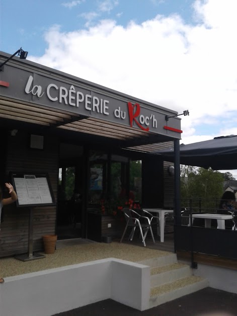 La Creperie Du Roc'h 56690 Nostang