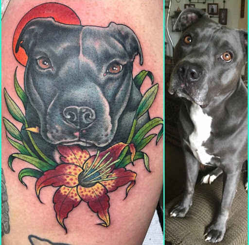 Tattoo Shop «Tattoo Demon», reviews and photos, 519 S Tejon St #100, Colorado Springs, CO 80903, USA