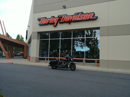 Harley-Davidson Dealer «Paradise Harley-Davidson», reviews and photos, 10770 SW Cascade Ave, Tigard, OR 97223, USA