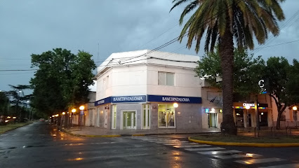 Banco Patagonia sucursal Trenque Lauquen