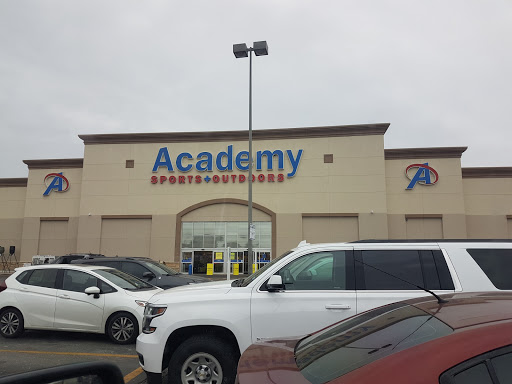 Sporting Goods Store «Academy Sports + Outdoors», reviews and photos, 210 N New Rd, Waco, TX 76710, USA