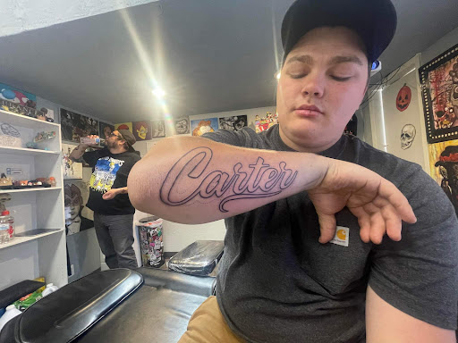 Tattoo Shop «Stay True Tattoo Studio», reviews and photos, 1111 Avenue J, Lubbock, TX 79413, USA